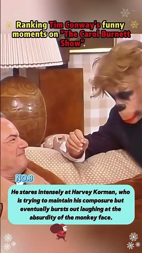 Ranking Tim Conway's funny moments on "The Carol Burnett Show"#TimConway#TheCarolBurnettShow#usa