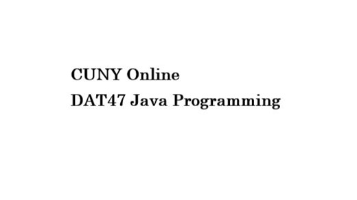 mini-lab 1.1: Creating Your First Java Program - Windows cmd