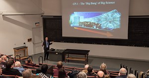 ‘The Big Bang of Big Science:’ How the Manhattan Project transformed the field