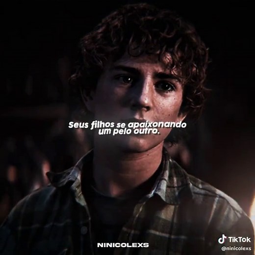 Fanfic de Percy Jackson: Romance e Amizade com Poseidon e Zeus