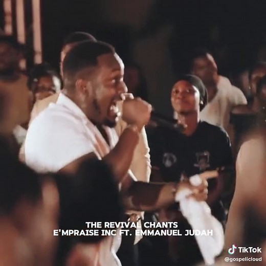 Revival Chant: Emmanuel Judah & E'mpraise Inc