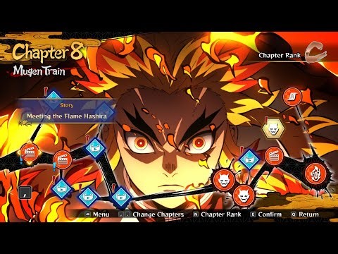 [Episode 3] Mugen Train / Let's Play Demon Slayer : The Hinokami Chronicles