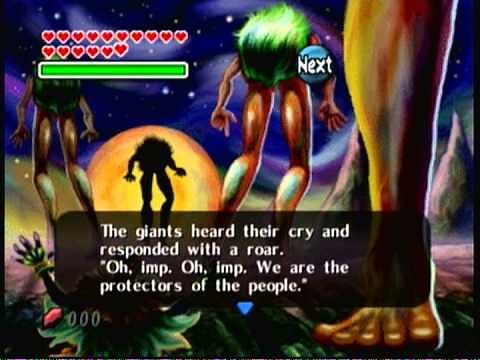 All Night Long | Zelda: Majora's Mask 100% Walkthrough "45/61" (No Commentary)
