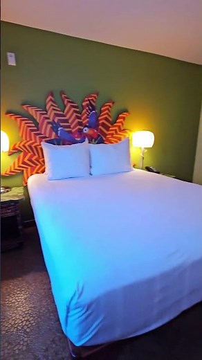 Disney's Art of Animation - Lion King Family Suite Tour | #disneyresorts #familytravel