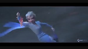 Olaf and Samantha Scene - FROZEN 2 (2019)