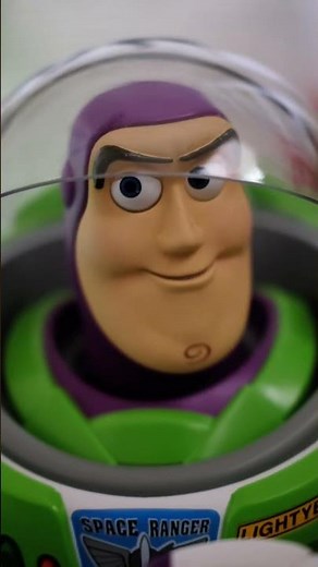 Discover what a $600 Buzz Lightyear toy can actually do