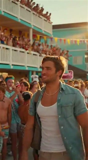 Spring Break - "PCB: Panama City Beach"