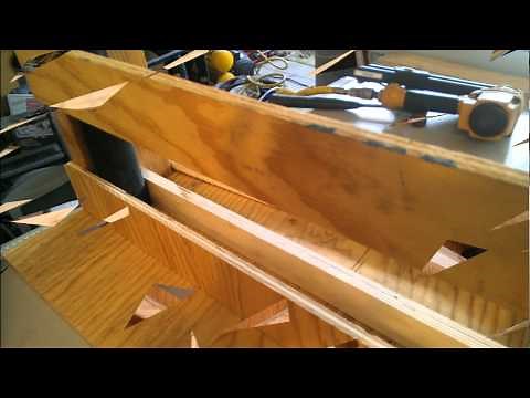 How to build a 20 shot mortar rack w/ excalibur tubes