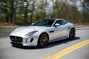 2016 Jaguar F-Type R Coupe First Test Review - Motor Trend