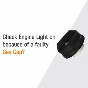 Your check engine light could mean something serious or something… not so serious. We’ve got the top reasons behind your light, and today we’re talking reason #5 – your gas cap. To watch the video, click the link here: https://youtu.be/QXnh2DTlEok And if you’ve got check engine light problems, head to AutoZone and ask for our free Fix Finder service. | AutoZone