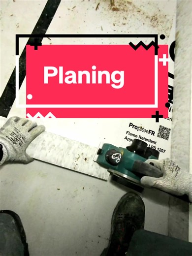 Planing #fyp #viral #carpentry #construction #joinery