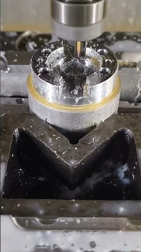 CNC Machining: Mastercam Simulation to Finished Metal Part!