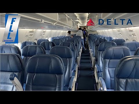 Trip Report: Delta Airlines Boeing 717-200: ECONOMY