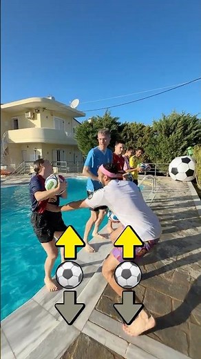 Same direction = swim