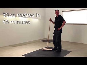 Expona SimpLay PUR Timelapse Installation | POLYFLOR