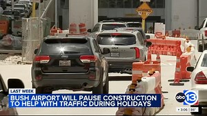 Houston's Bush Airport completes Terminal D yearslong expansion project, opening the West Pier to international travelers