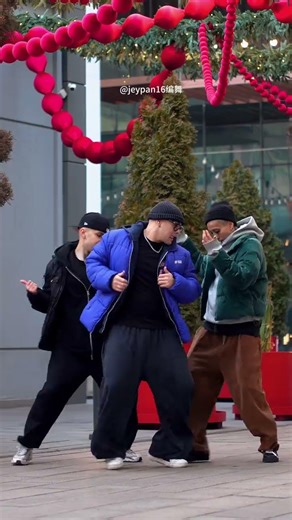 #跳舞#Choreography by jeypan16#copines#Bodyguard#dance loves drinking coffee