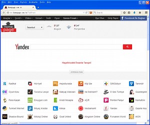 Homepage.com.tr Removal Manual