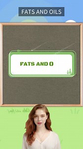 FATS AND OILS. - Animated Video By jemal ahmed - Mango Animate