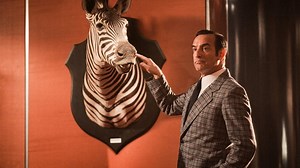 Агент 117 Из Африки с любовью (OSS 117 Alerte rouge en Afrique noire) 2021