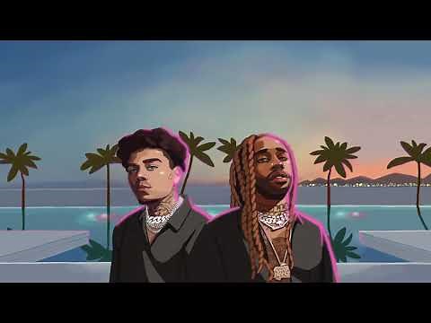 Phora - This Weekend ft. Ty Dolla $ign [Official Lyric Video]