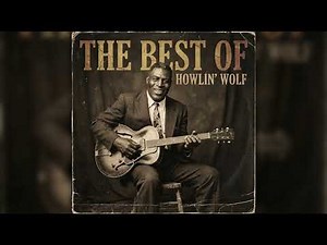 Howlin’ Wolf Blues Vibes – Dark, Raw, Old School Blues