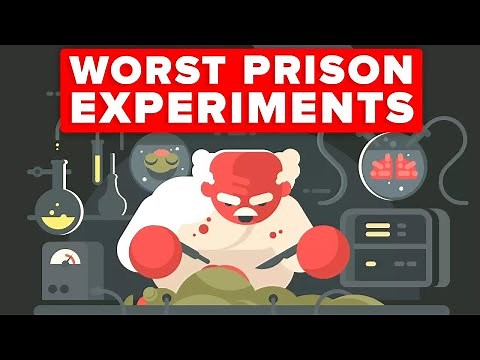 Worst Experiments Ever Conducted on Prisoners