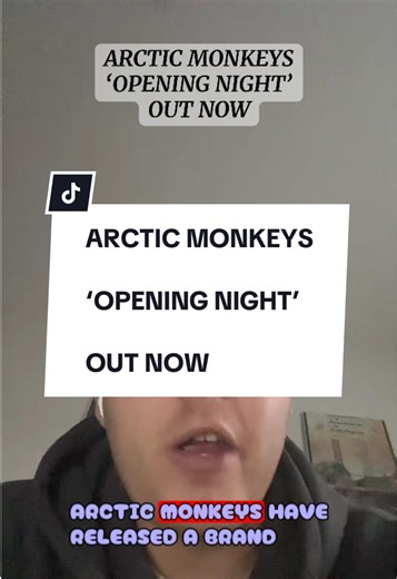 Arctic Monkeys Release New Song 'Opening Night'