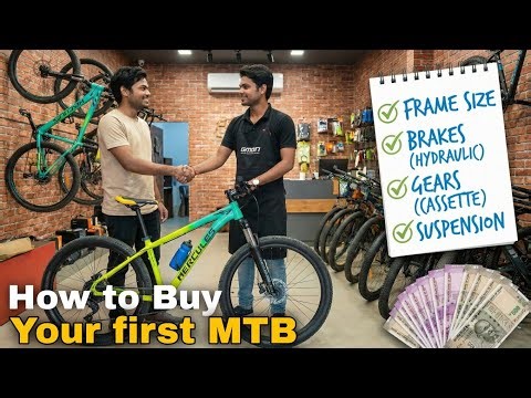 The Ultimate Mountain Bike Buying Guide for Beginners (2026) How to Buying Your First MTB ‪@about_MTB‬