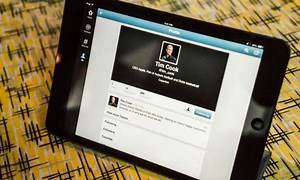 Apple chief Tim Cook gets social, joins Twitter [U] | AppleInsider