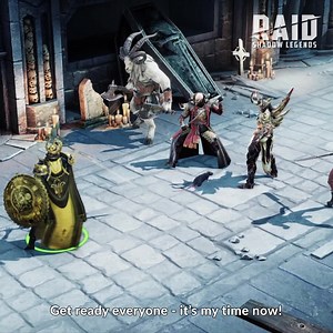 139K views · 343 reactions | A Stunning Fantasy Role-Playing Game. It Is So Beautiful It's Worth Installing Just To See ⚡ | Raid: Shadow Legends | Facebook