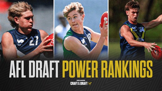 AFL Draft: 2025 prospect Power Rankings – June edition