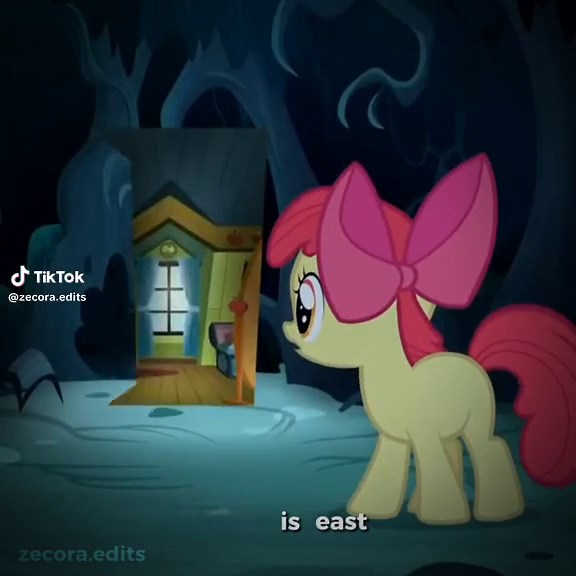 Unveiling Childhood Trauma with My Little Pony: Bloom and Gloom