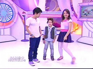 Sábado Animado (14/04/2012)