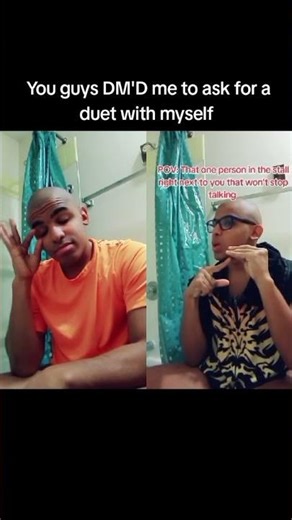 I had to poop again so I figured why not make a duet #poop #pooping