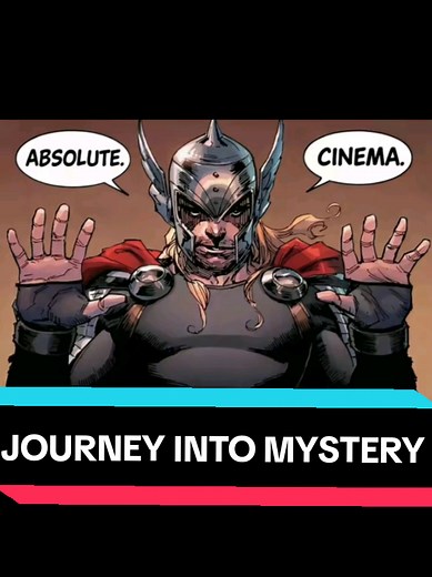 Exploring Journey Into Mystery: The Marvel Legacy