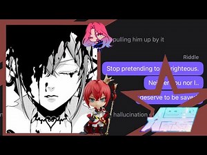 KARMA | TWST x ALNST | Part 10 / Finale | Twisted wonderland text