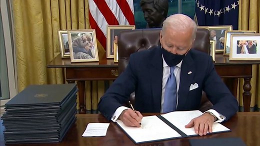 Why are the president’s first 100 days in office so important?