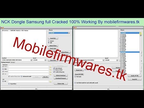 NCK Dongle Samsung Tool working without box 100% Working