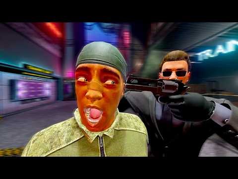 This is the Only Way To Play Hard Bullet Vr
