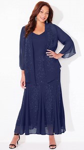 10K views · 69 reactions | Get what you NEED now! Up to 50% off beautiful styles + $75 off dresses and pant sets. It’s the perfect time to treat yourself! SHOP NOW: https://catherinesplus.visitlink.me/mjRJVW | Catherines Plus Sizes | Facebook