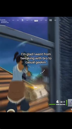 Transforming from Tweaking to Geek Culture in Gaming