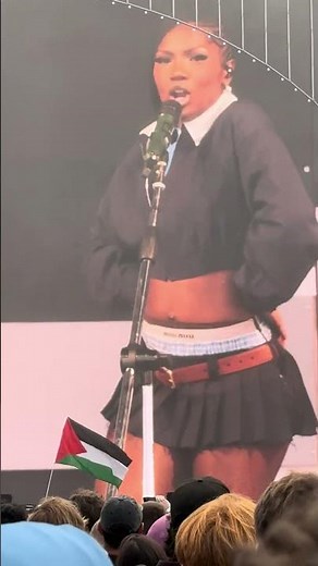 Doechii “Boiled Peanuts” live at OSL Outside Lands San Francisco 2025 #concert #livemusic #doechii