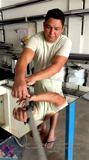 Glass Cutting Tool – Precise & Efficient #tools #shorts #viral #creative #video