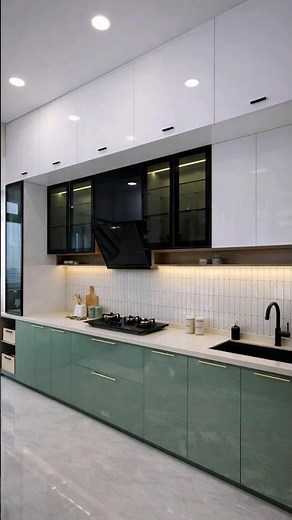 Latest Kitchen Cabinet Design 2026 🔥 | Best Modular Kitchen Ideas
