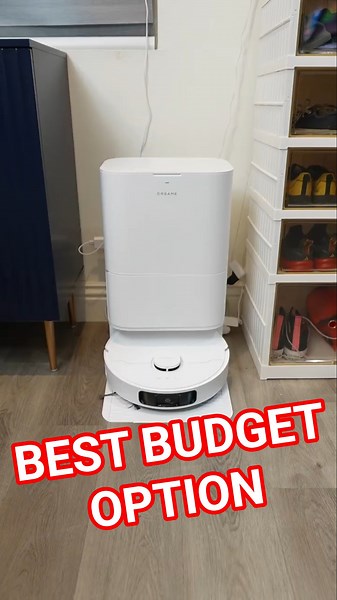 Dreame D30 Ultra CE Value Robot Vacuum