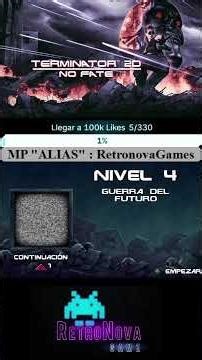 TERMINATOR 2D - NO FATE