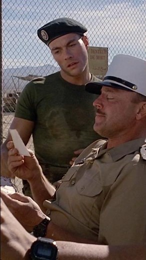 Lionheart, Jean-Claude Van Damme
