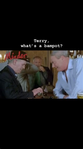#arthurdaley #terrymccann #davethebarman #minder | Arthur Daley, Terry McCann, Minder