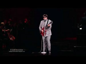 Roy Orbison died 30 years ago but will perform a Toronto concert — as a hologram